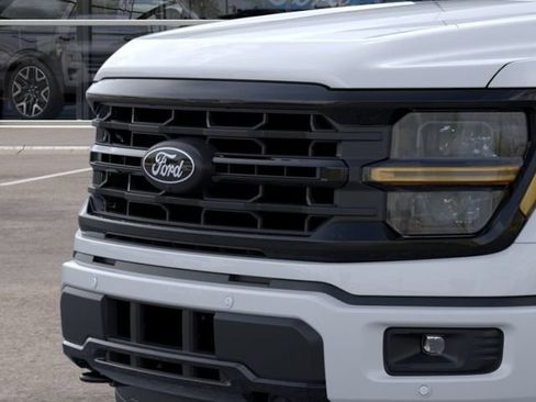 Used 2025 Ford F150 XLT w/ Equipment Group 302A MID AWD/4WD image 17