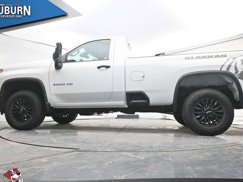 New 2026 Chevrolet Silverado 2500 W/T image 19