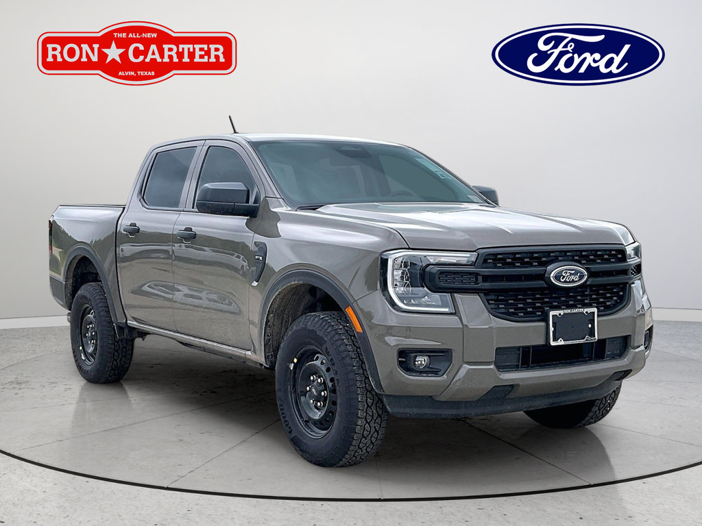 New 2026 Ford Ranger XL w/ Trailer Tow Package RWD image 1