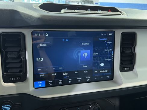 New 2026 Ford Bronco Heritage Edition AWD/4WD image 35