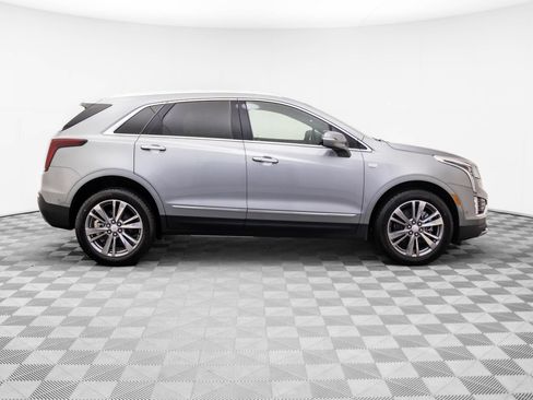 New 2026 Cadillac XT5 Premium Luxury w/ Driver Assist Package AWD/4WD image 6