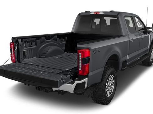 Used 2026 Ford F250 Lariat w/ Black Appearance Package AWD/4WD image 7