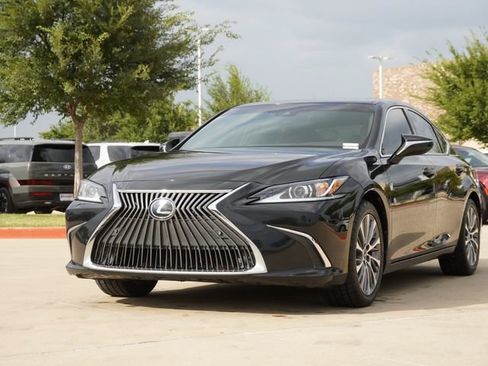 Used 2021 Lexus ES 350 w/ Premium Package FWD image 3