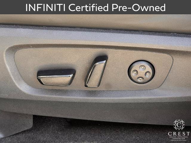 Certified 2027 INFINITI QX60 Luxe w/ Cargo Package FWD image 25
