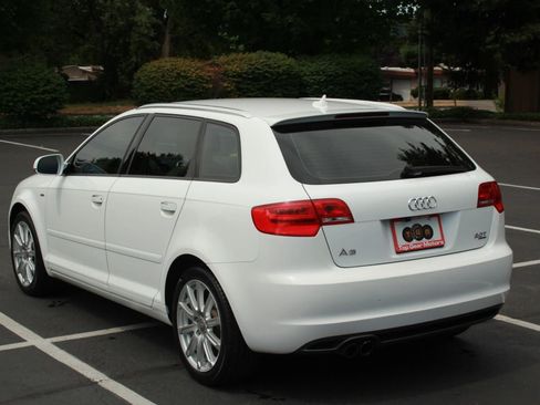 Used 2011 Audi A3 2.0T Premium Plus AWD/4WD image 5
