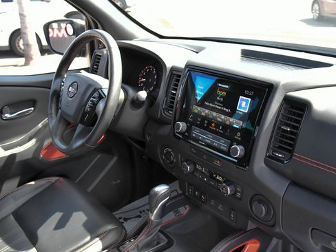 Used 2023 Nissan Frontier PRO-4X w/ Pro-4X Premium Package AWD/4WD image 53