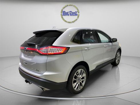 Used 2017 Ford Edge Titanium w/ Equipment Group 301A AWD/4WD image 5
