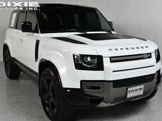 Used 2022 Land Rover Defender 110 X-Dynamic SE AWD/4WD video 1