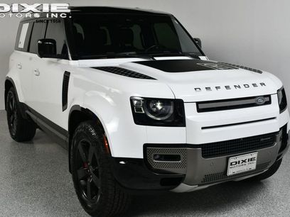 Used 2022 Land Rover Defender 110 X-Dynamic SE