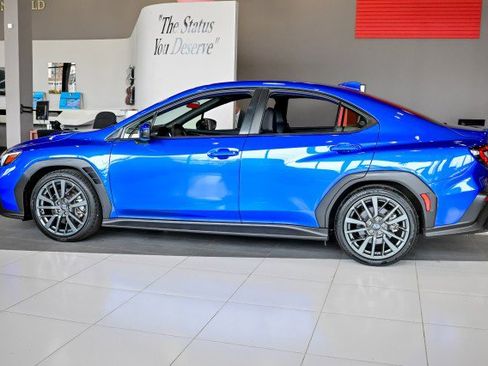 Used 2022 Subaru WRX GT image 8