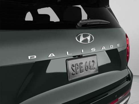 Used 2024 Hyundai Palisade Calligraphy FWD image 61