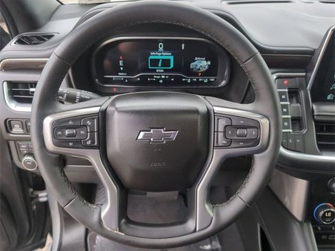 Certified 2024 Chevrolet Tahoe Z71 w/ Luxury Package image 11