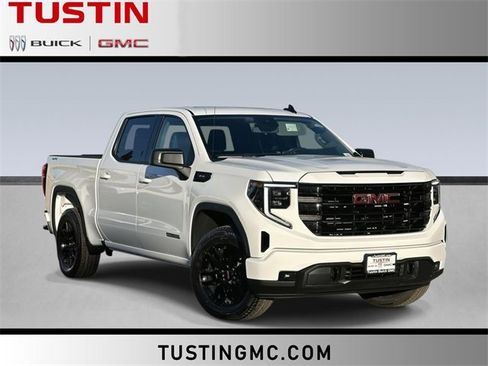 New 2026 GMC Sierra 1500 Elevation image 1