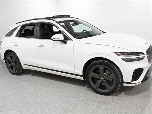 Used 2022 Genesis GV70 3.5T Sport w/ Sport Prestige Package image 1