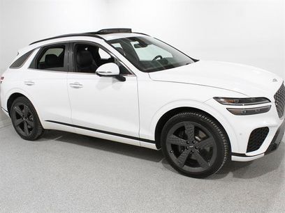 Used 2022 Genesis GV70 3.5T Sport w/ Sport Prestige Package