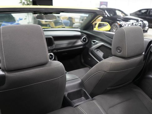 Used 2017 Chevrolet Camaro LT w/ RS Package RWD image 18