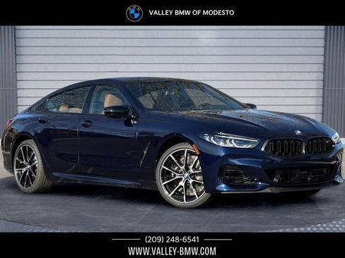 New 2026 BMW M850i xDrive image 1