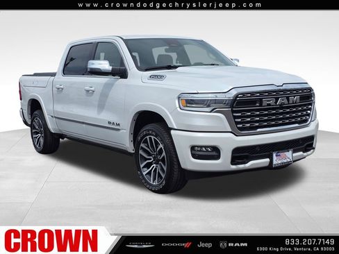 New 2026 RAM 1500 Limited AWD/4WD image 3