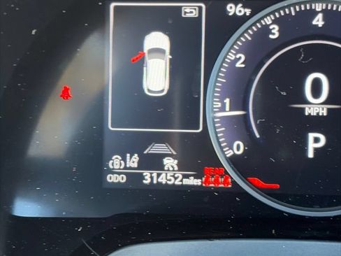 Used 2023 Lexus RX 350 Premium w/ Cold Area Package FWD image 2