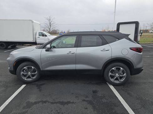 New 2026 Chevrolet Blazer LT w/ Sound & Technology Package image 15
