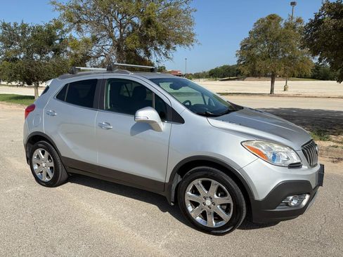 Used 2014 Buick Encore Premium AWD/4WD image 53