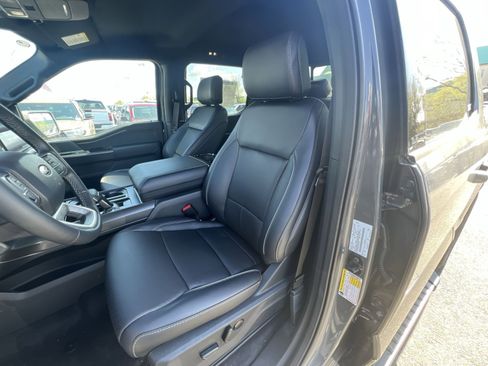 New 2026 Ford F150 Lariat w/ Equipment Group 501A Mid AWD/4WD image 13