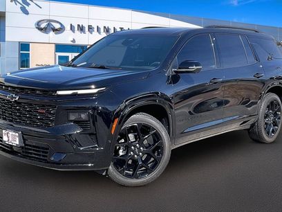 Used 2024 Chevrolet Traverse RS
