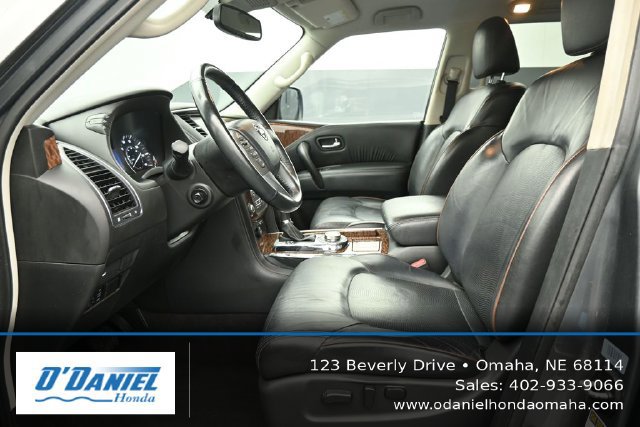 Used 2018 Nissan Armada SL w/ Moonroof Package AWD/4WD image 25