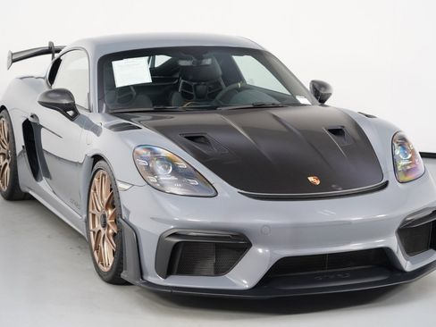 Used 2024 Porsche 718 Cayman GT4 RS w/ Weissach Package image 51