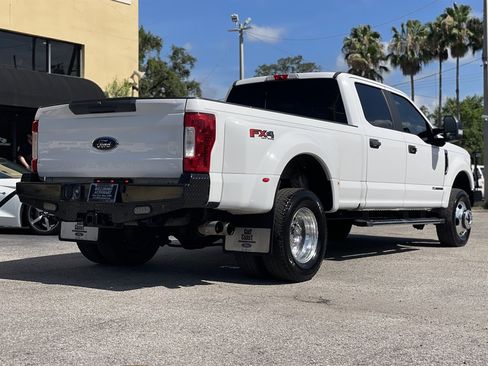 Used 2019 Ford F350 XL w/ STX Appearance Package AWD/4WD image 12