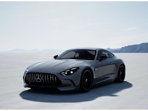 New 2026 Mercedes-Benz AMG GT 55 image 40