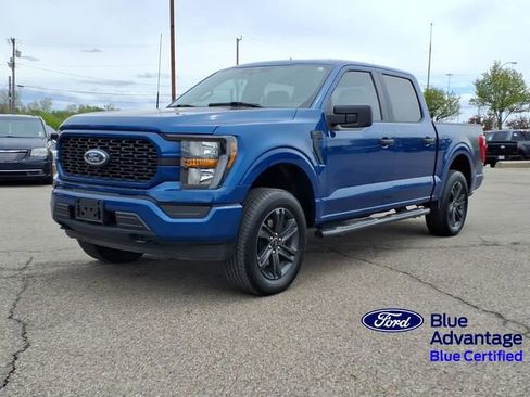 Certified 2023 Ford F150 XL w/ Trailer Tow Package AWD/4WD image 3