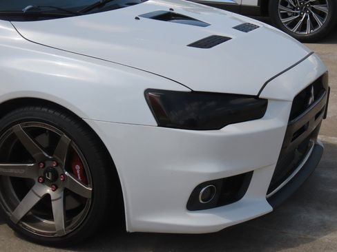 Used 2015 Mitsubishi Lancer Evolution Final Edition AWD/4WD image 5