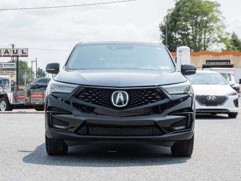 Used 2021 Acura RDX A-Spec AWD/4WD image 5
