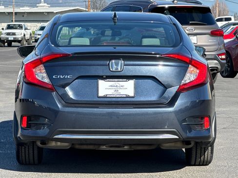 Used 2020 Honda Civic EX image 5