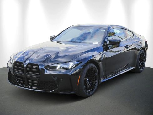 New 2026 BMW M4 Competition w/ Parking Assistance Package image 3