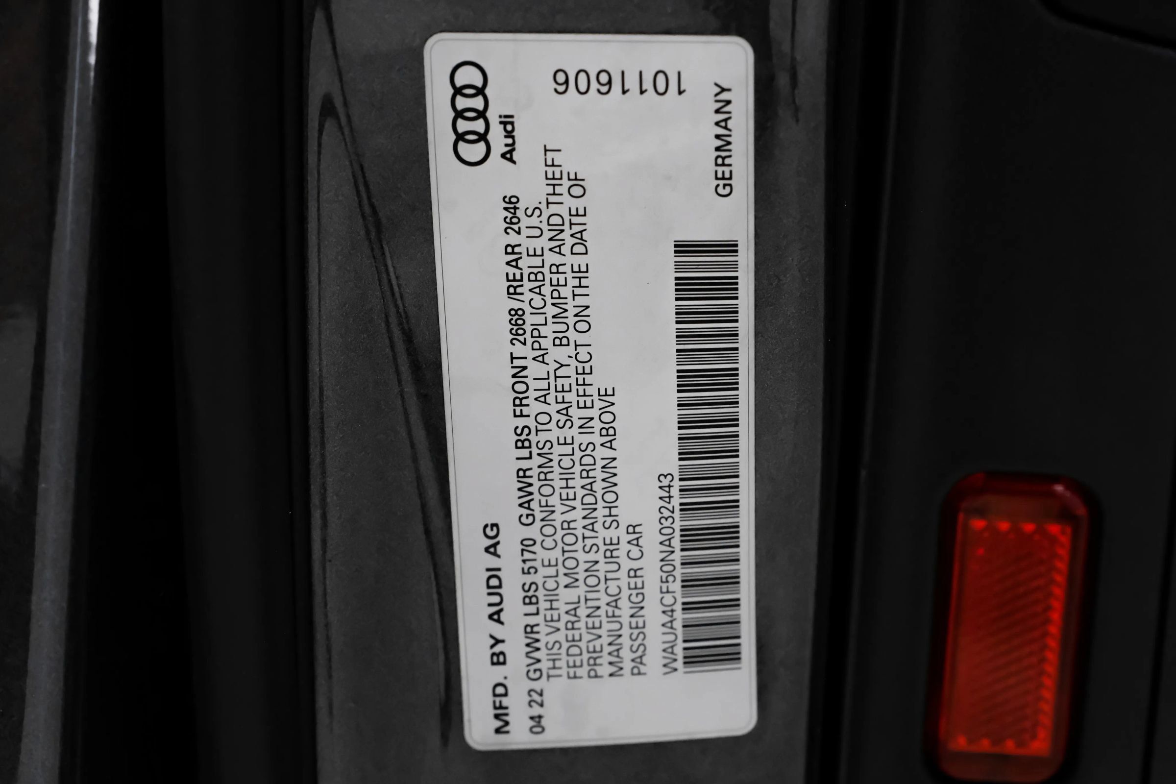 Used 2022 Audi S5 Premium w/ Convenience Package AWD/4WD image 59