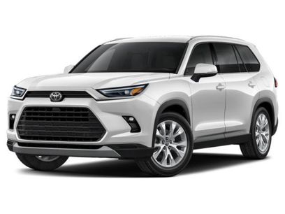 Used 2024 Toyota Grand Highlander AWD