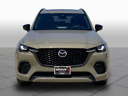 Certified 2026 MAZDA CX-70 3.3 Turbo S w/ Premium Package AWD/4WD image 4