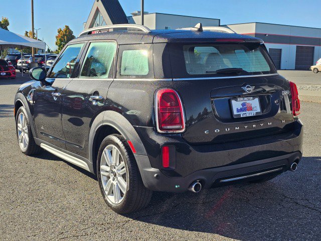 Used 2024 MINI Cooper Countryman S w/ Storage Package AWD/4WD image 5