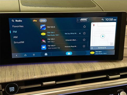 Used 2025 Hyundai Santa Fe Calligraphy FWD image 15