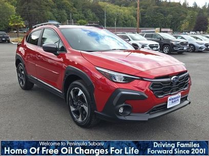 New 2025 Subaru Crosstrek 2.5i Limited w/ Crosstrek Mirror Package