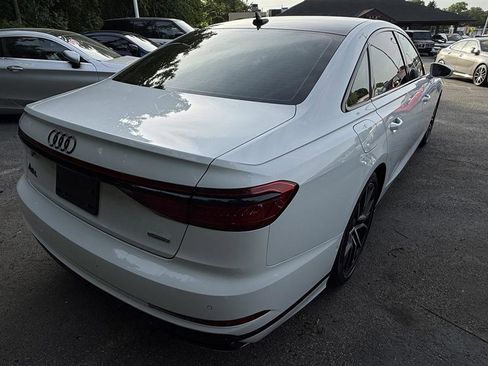 Used 2021 Audi A8 L 3.0T w/ Executive Plus Package AWD/4WD image 18