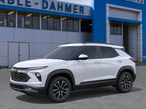 New 2026 Chevrolet TrailBlazer ACTIV w/ Convenience Package AWD/4WD image 2