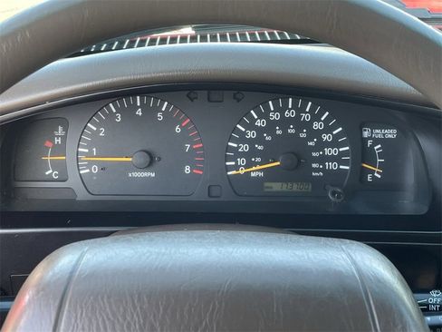 Used 2000 Toyota Tacoma PreRunner image 27