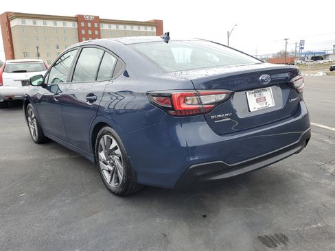 Certified 2025 Subaru Legacy Limited w/ Popular Package #2 image 2