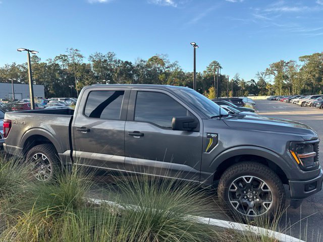 Used 2024 Ford F150 STX AWD/4WD image 2