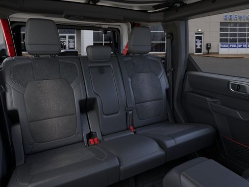 New 2025 Ford Bronco Raptor AWD/4WD image 11
