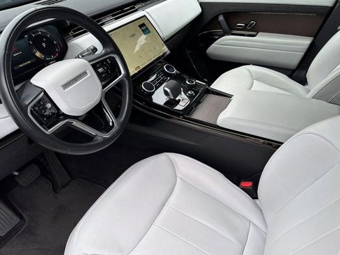 Used 2023 Land Rover Range Rover Sport SE AWD/4WD image 4
