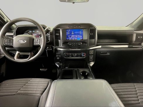 Used 2022 Ford F150 XL w/ STX Black Appearance Package AWD/4WD image 11